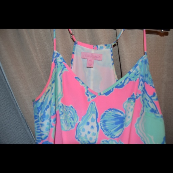 Lilly Pulitzer dress - Picture 2 of 2